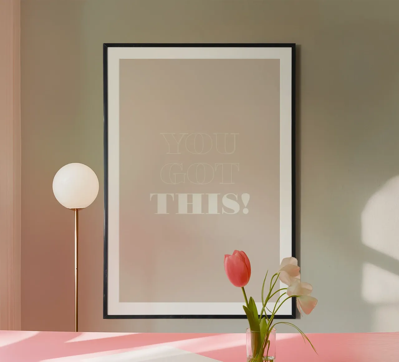 You Got This Poster von Daily Inspiration