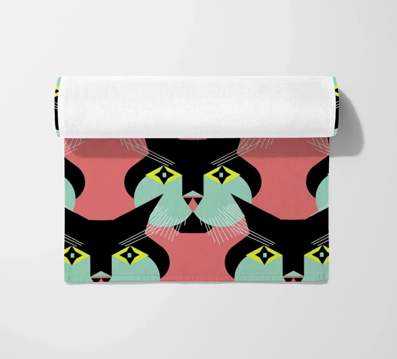 Cat Cluster telo mare da Gareth Pollock Design