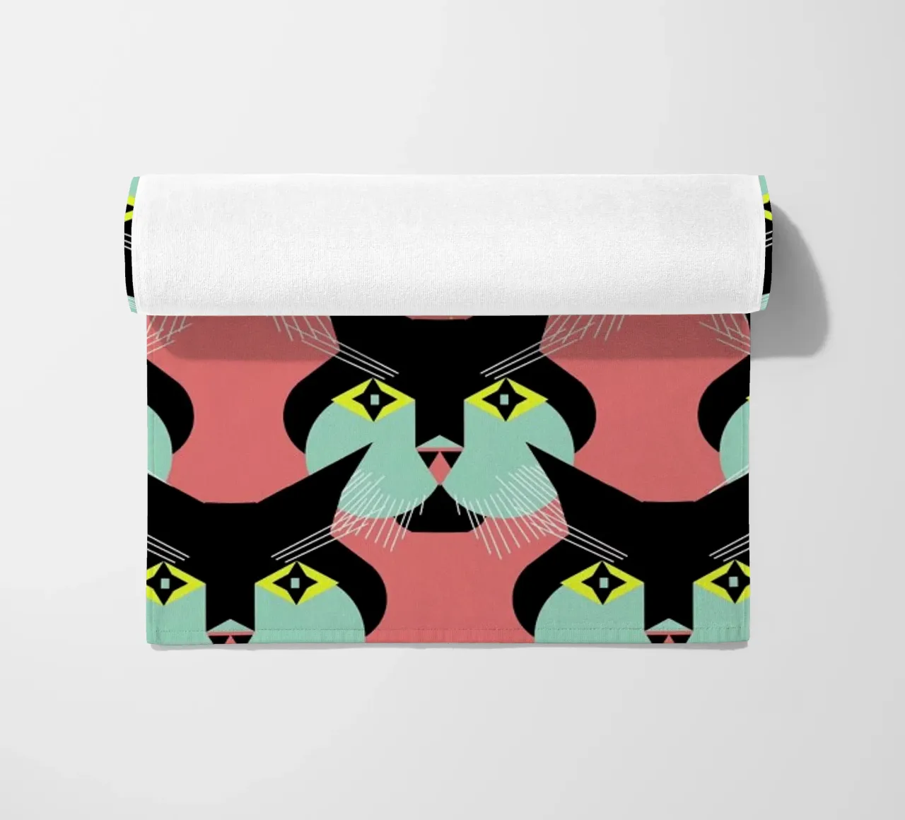 Cat Cluster telo mare da Gareth Pollock Design