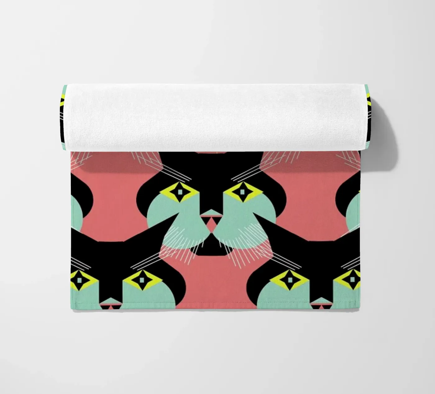 Cat Cluster telo mare da Gareth Pollock Design