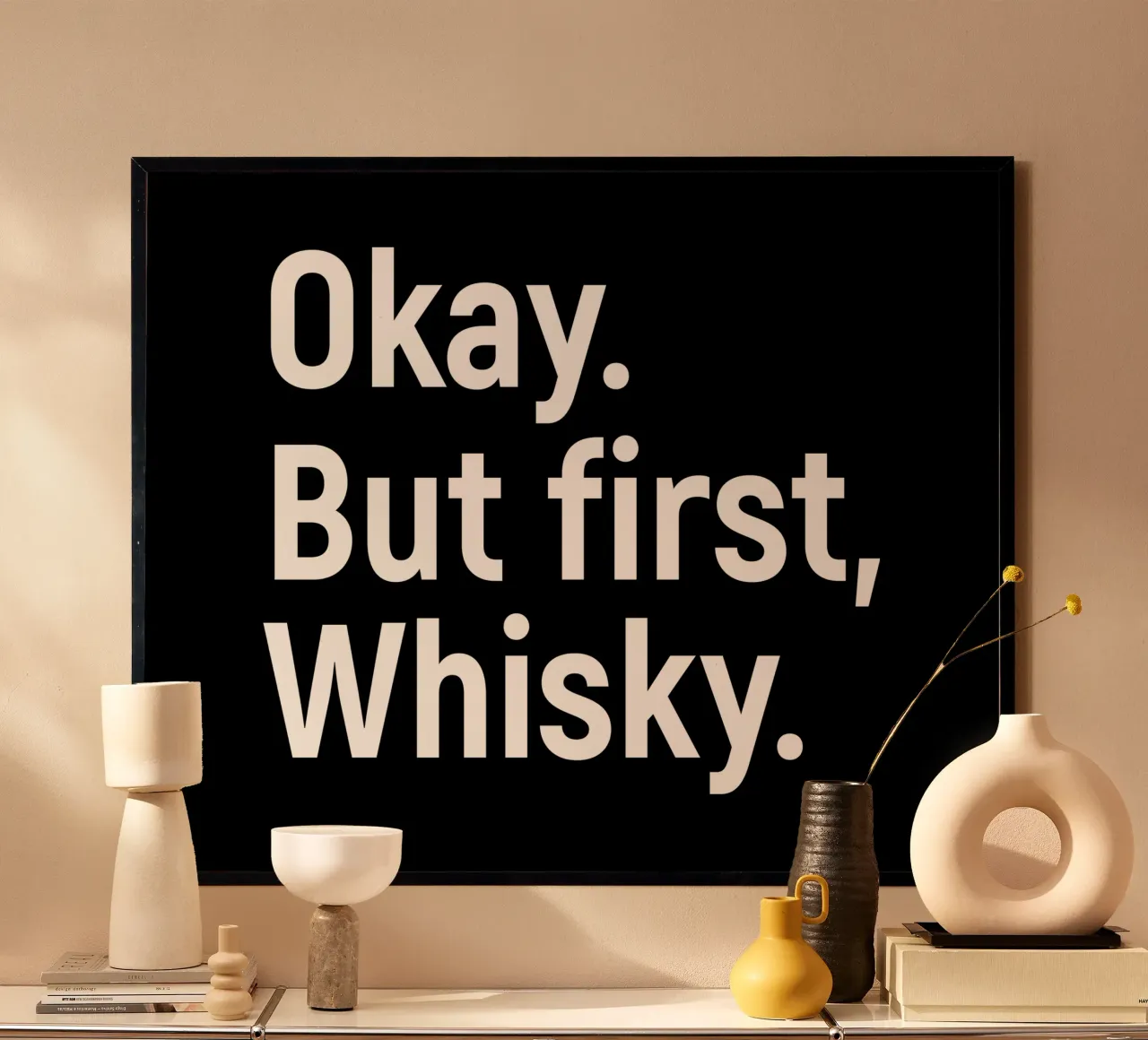 okay. But first whisky carta hahnemühle da happieeagle