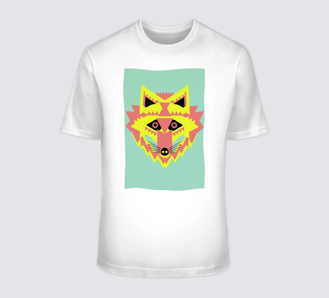 Fab Mr Fox t-shirt da Gareth Pollock Design