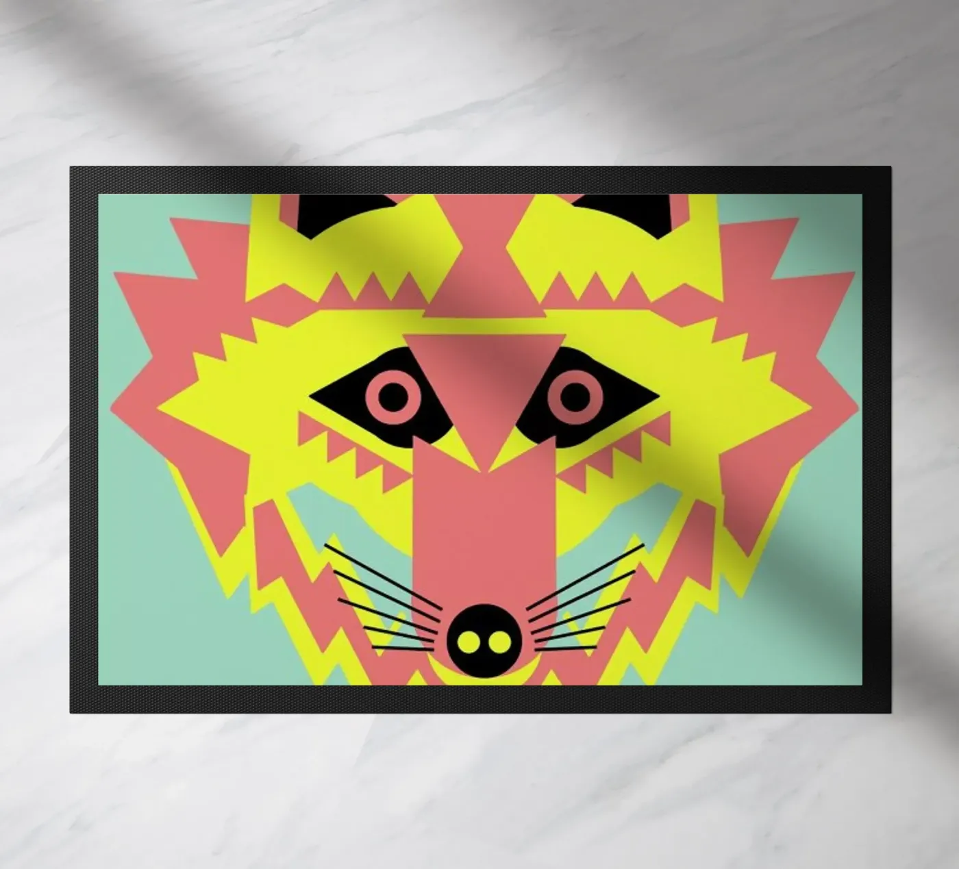 Fab Mr Fox zerbino da Gareth Pollock Design