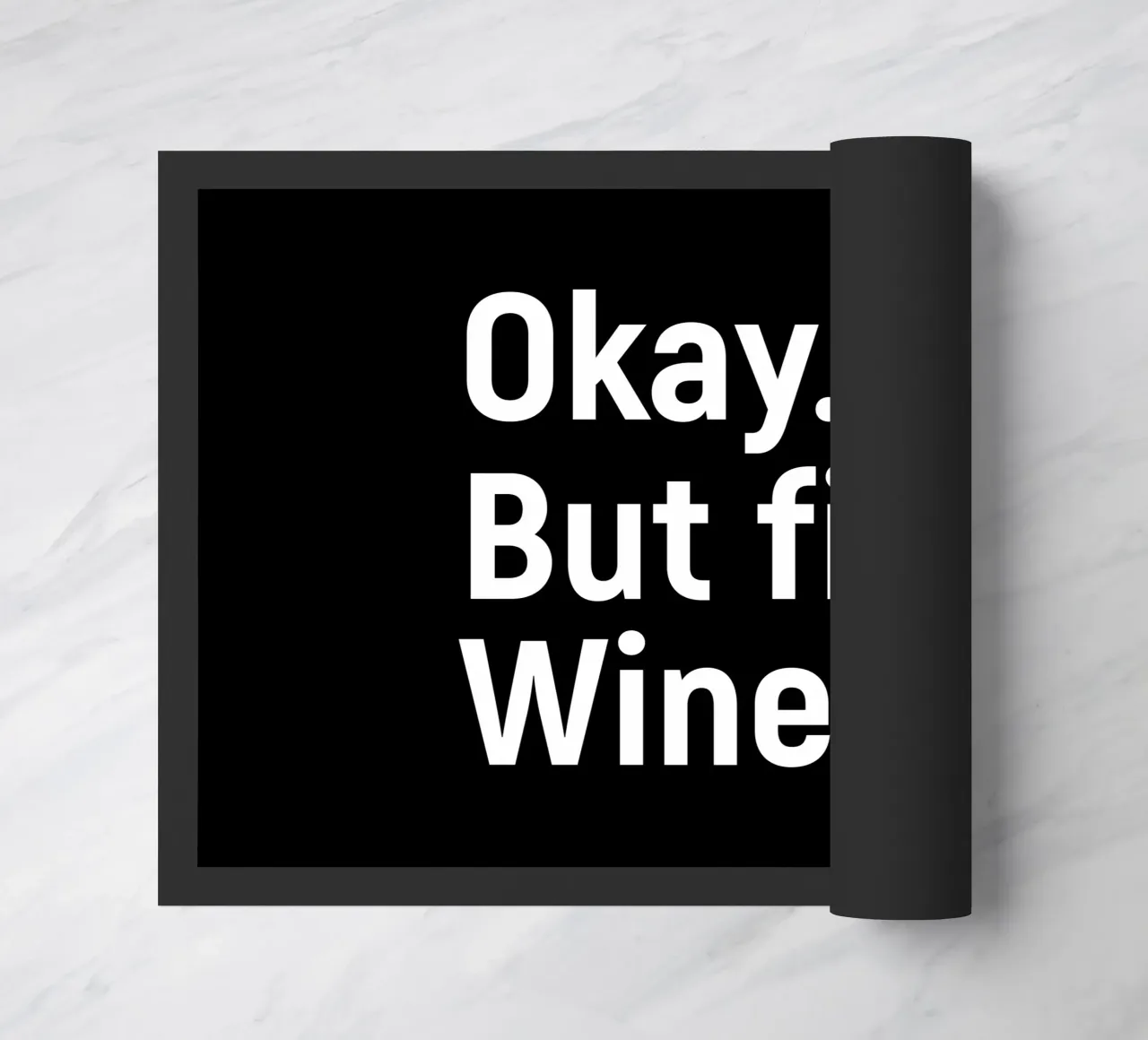 okay. But first, wine. zerbino da happieeagle