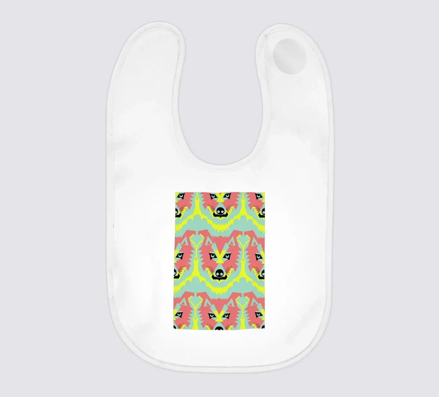 Wolf Pack bavaglino da Gareth Pollock Design