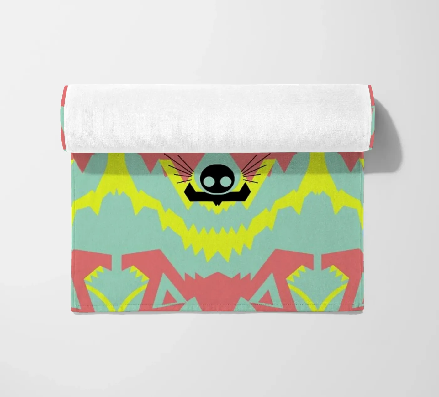 Wolf Pack telo mare da Gareth Pollock Design