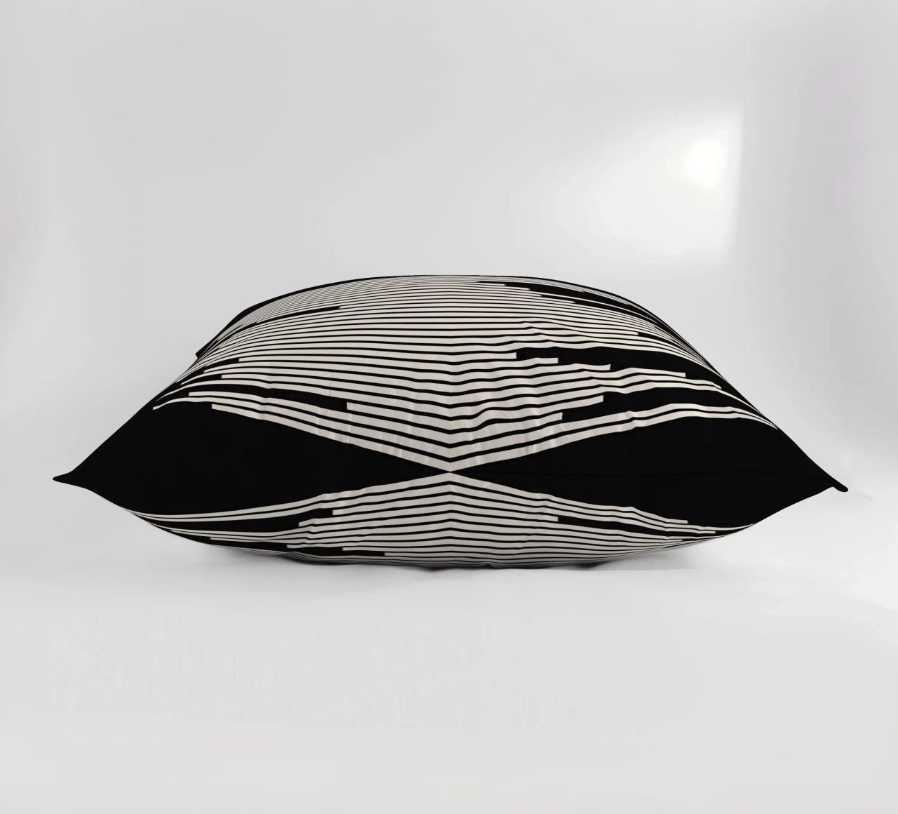 Mostra Bauhaus 1919 - Design a linee geometriche cuscino da Whole©