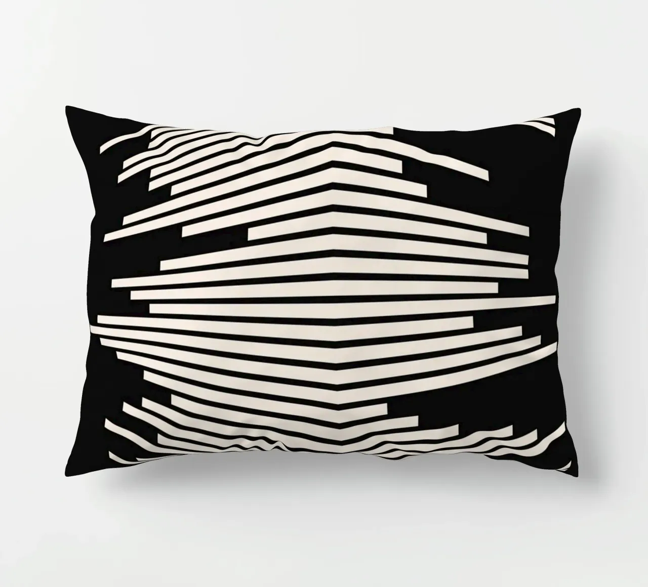 Mostra Bauhaus 1919 - Design a linee geometriche cuscino da Whole©