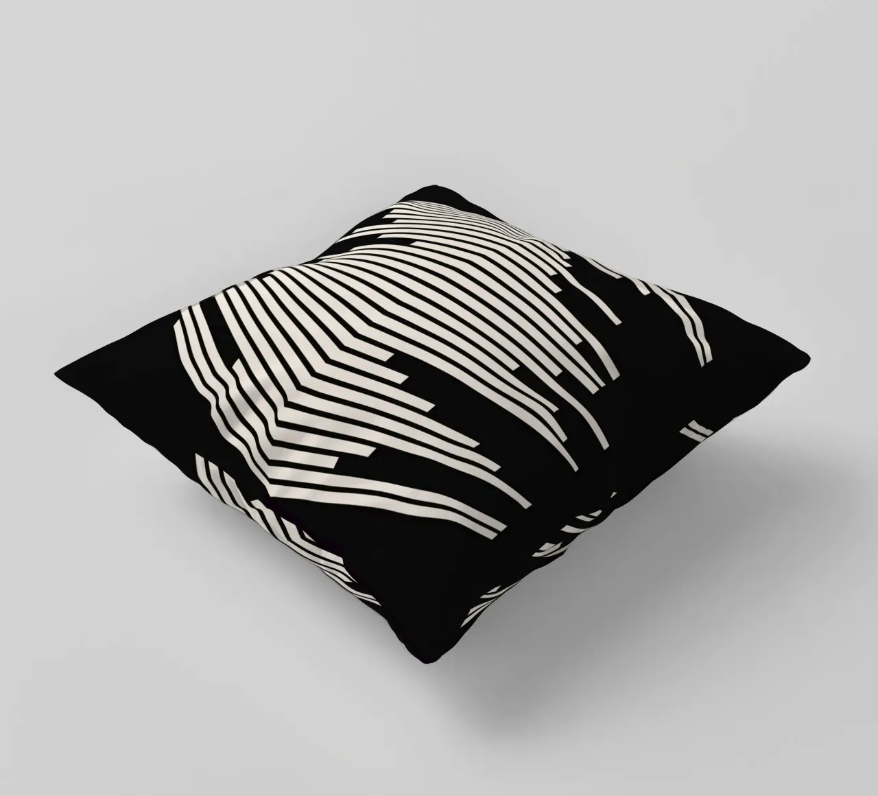 Mostra Bauhaus 1919 - Design a linee geometriche cuscino da Whole©