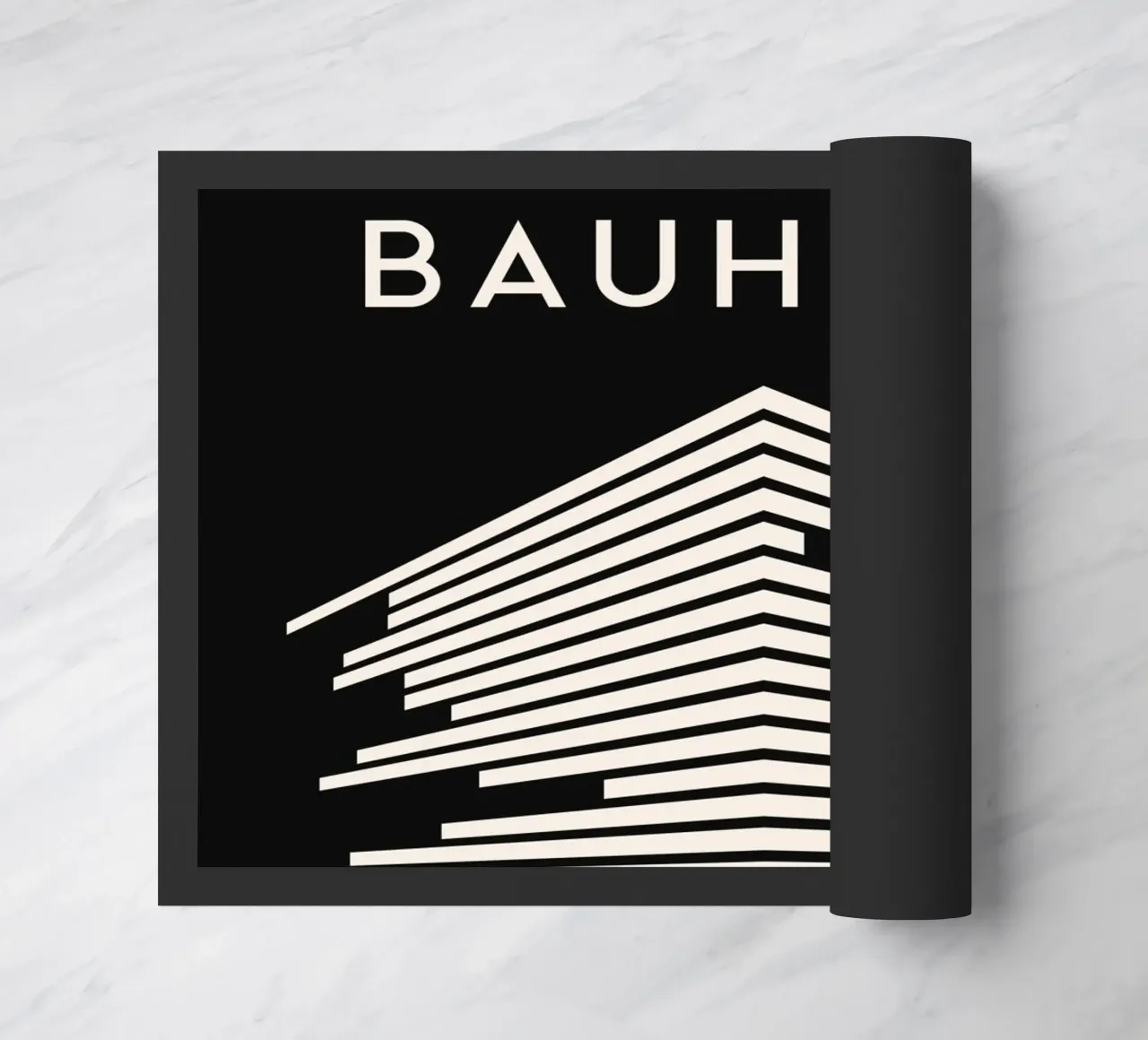 Mostra Bauhaus 1919 - Design a linee geometriche zerbino da Whole©