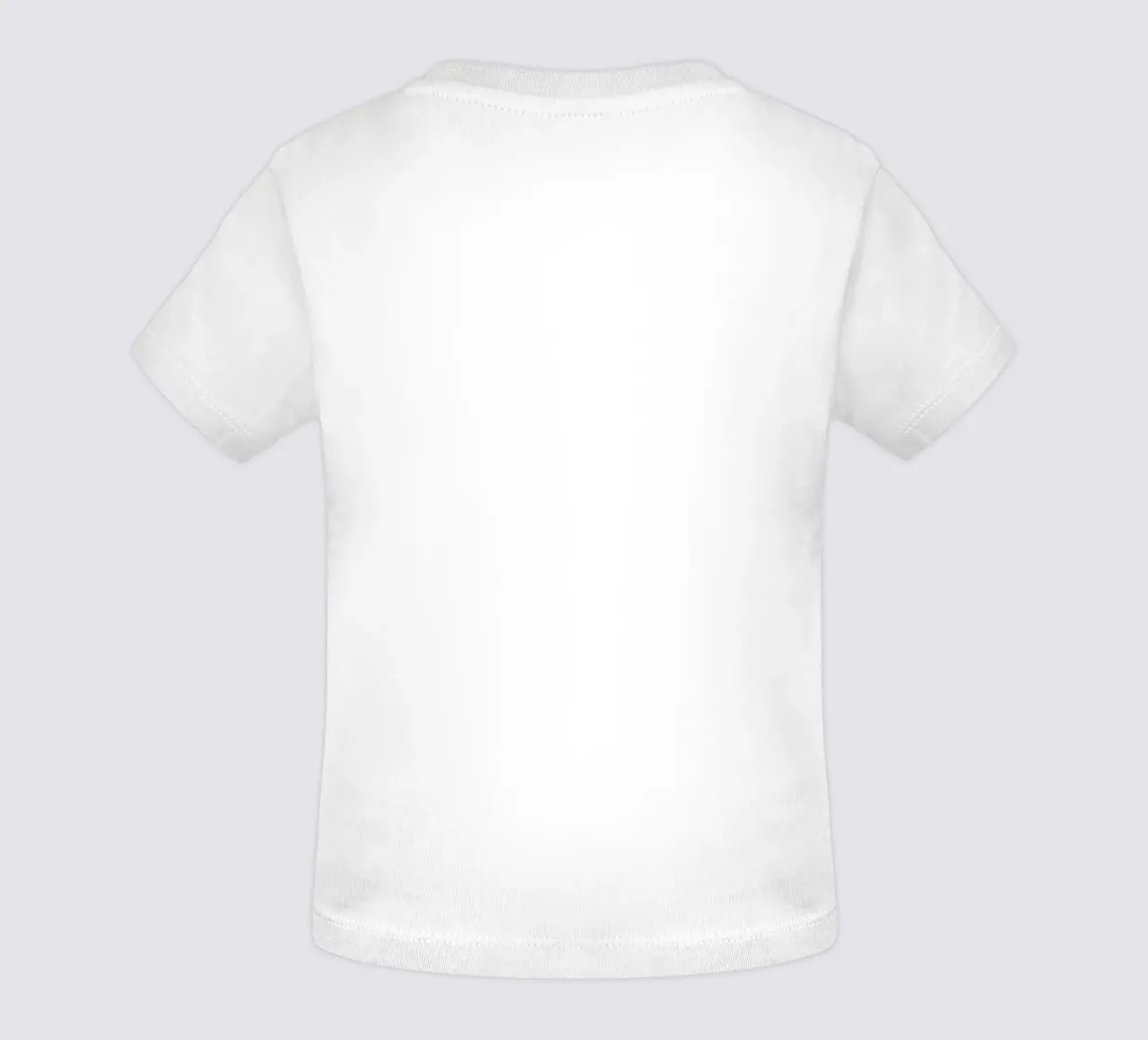 Bauhaus Wave Design - Grafica astratta in bianco e nero maglietta neonato da Whole©