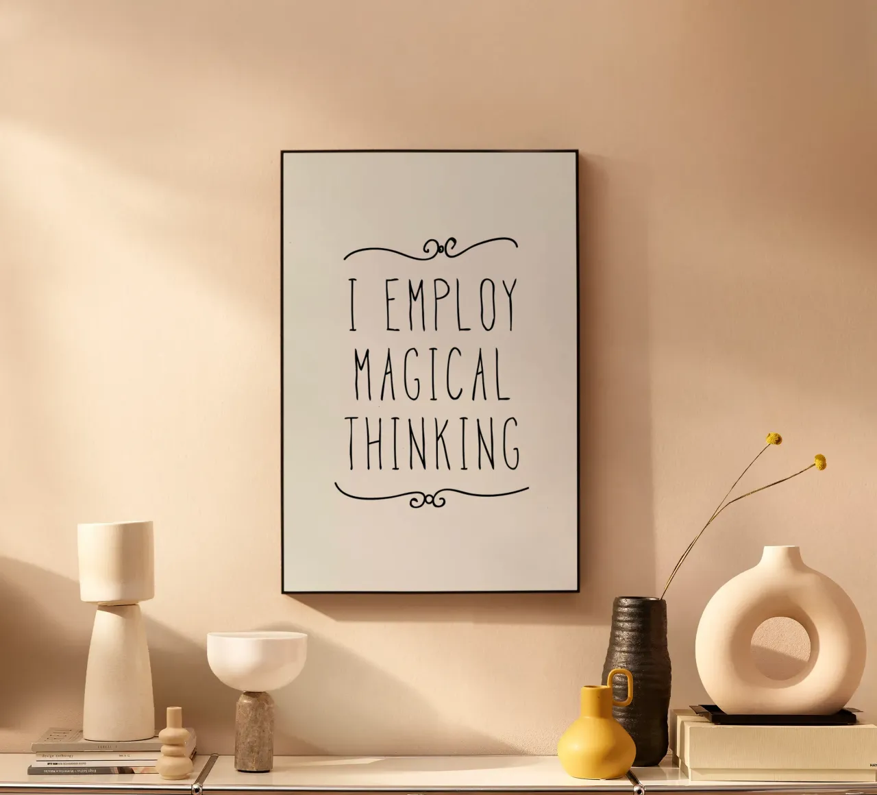 magical alluminio dibond da Mottos by Sinan Saydik