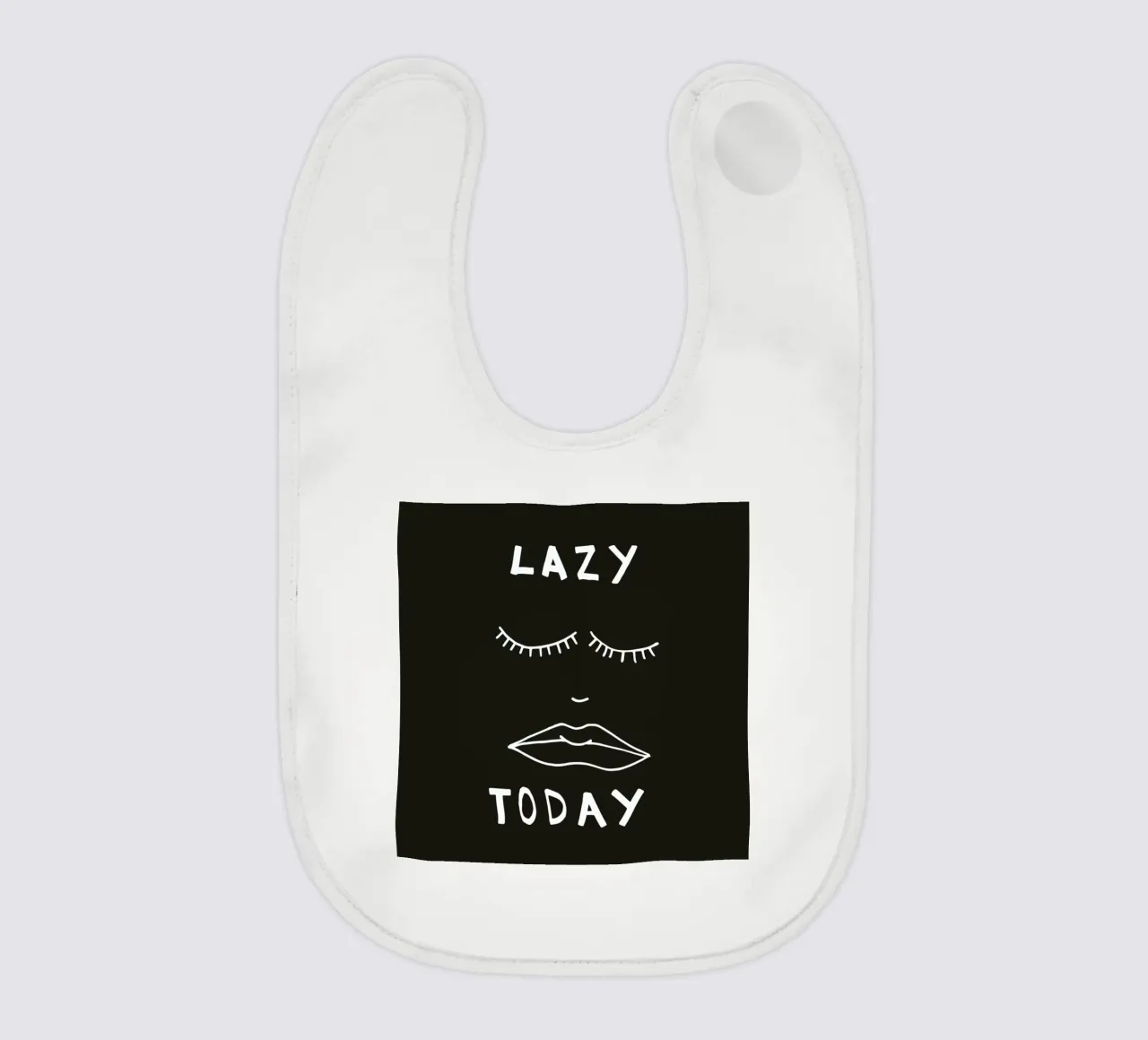 Lazy Today bavaglino da Vasare Nar