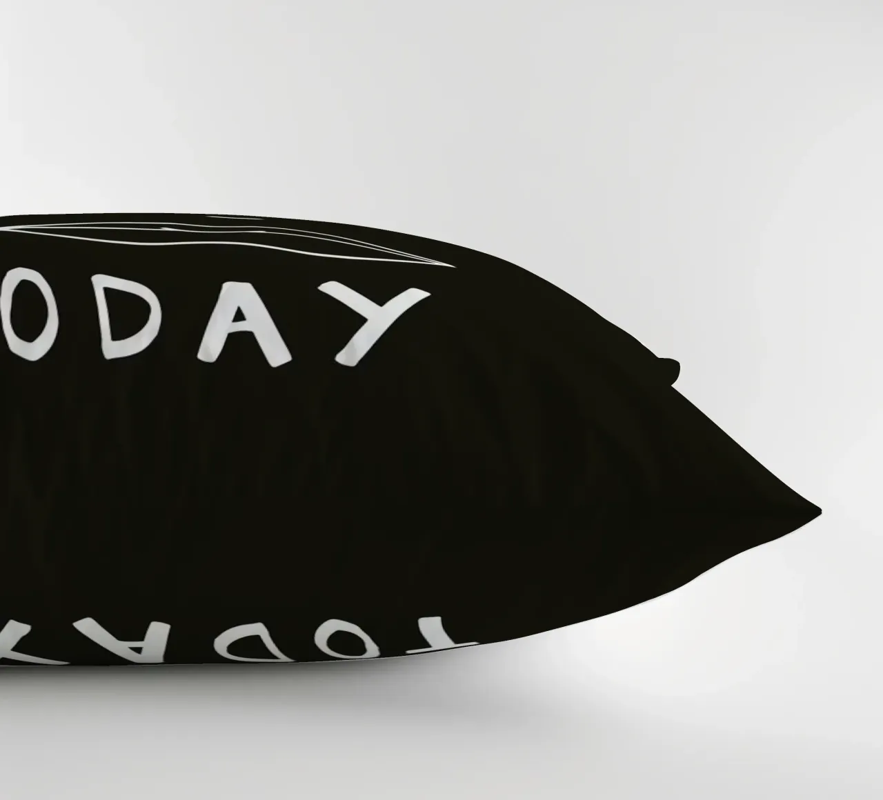 Lazy Today Kissen von Vasare Nar