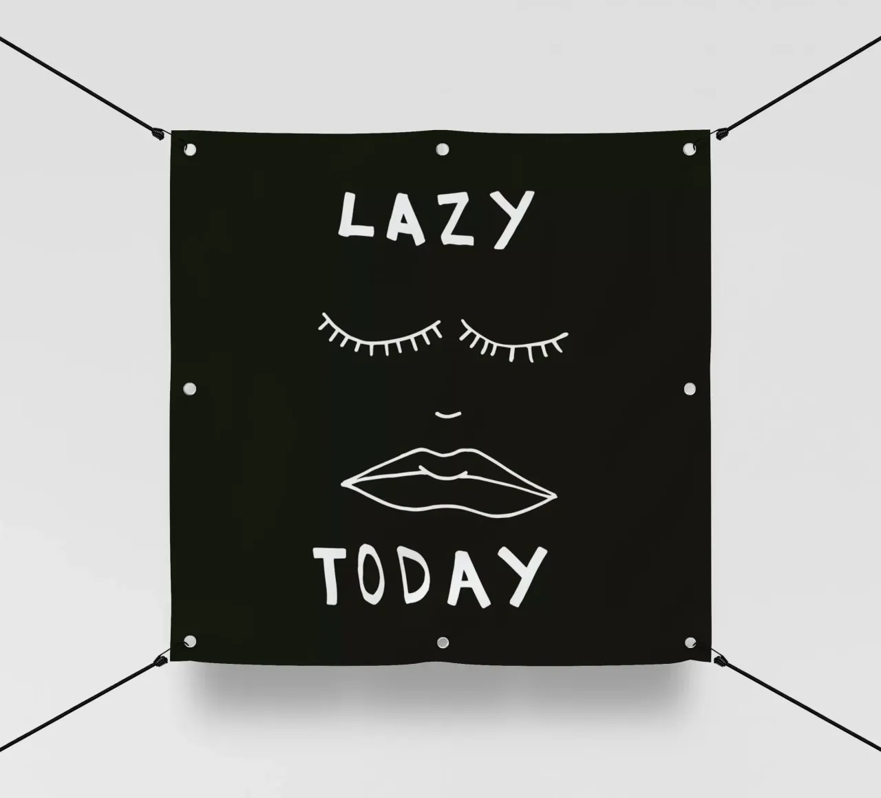 Lazy Today pvc cover by Vasare Nar
