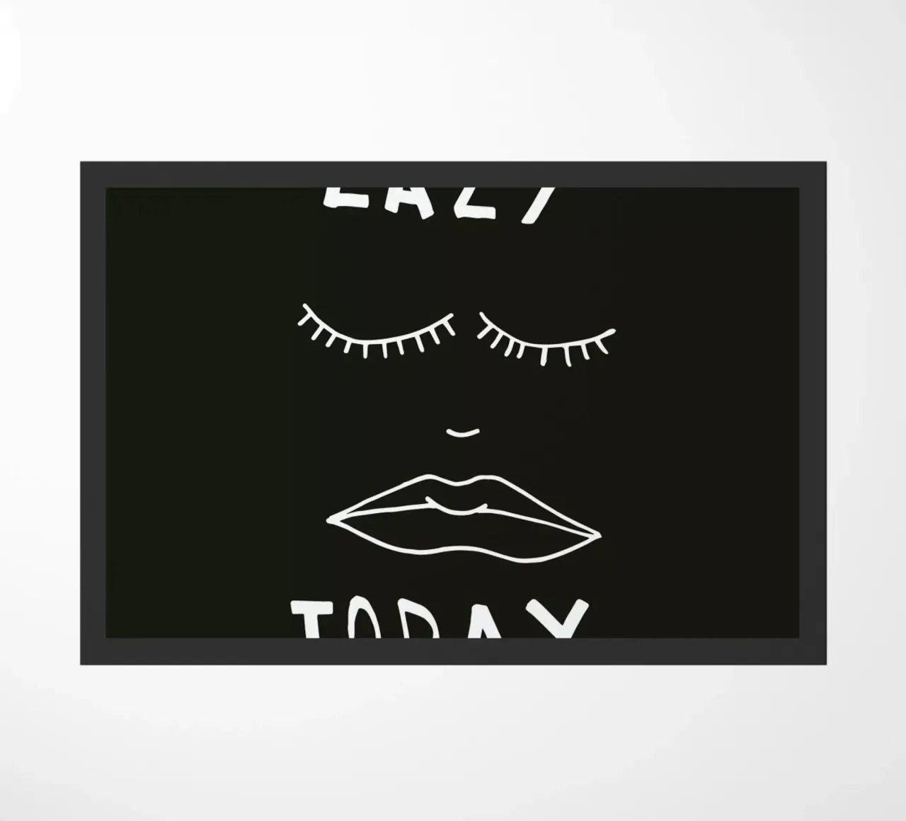 Lazy Today zerbino da Vasare Nar