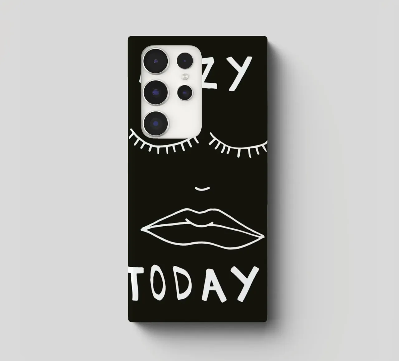 Lazy Today cover samsung da Vasare Nar