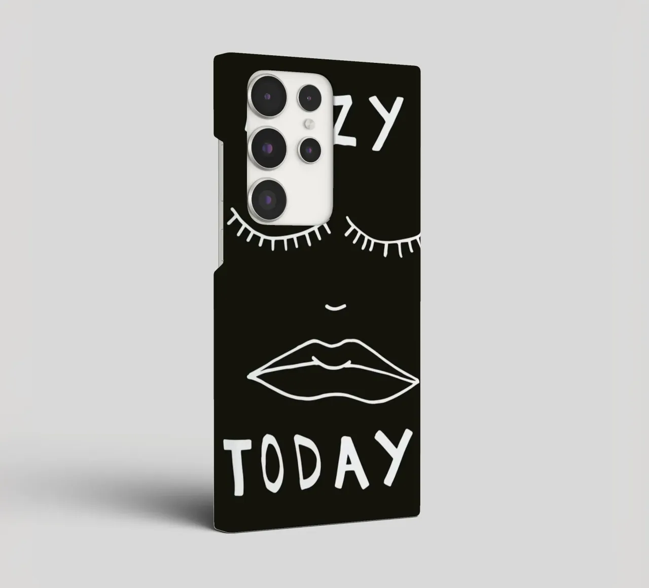 Lazy Today cover samsung da Vasare Nar