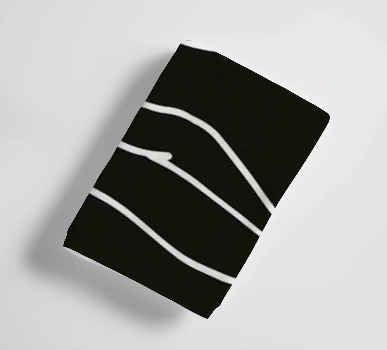 Lazy Today towel by Vasare Nar
