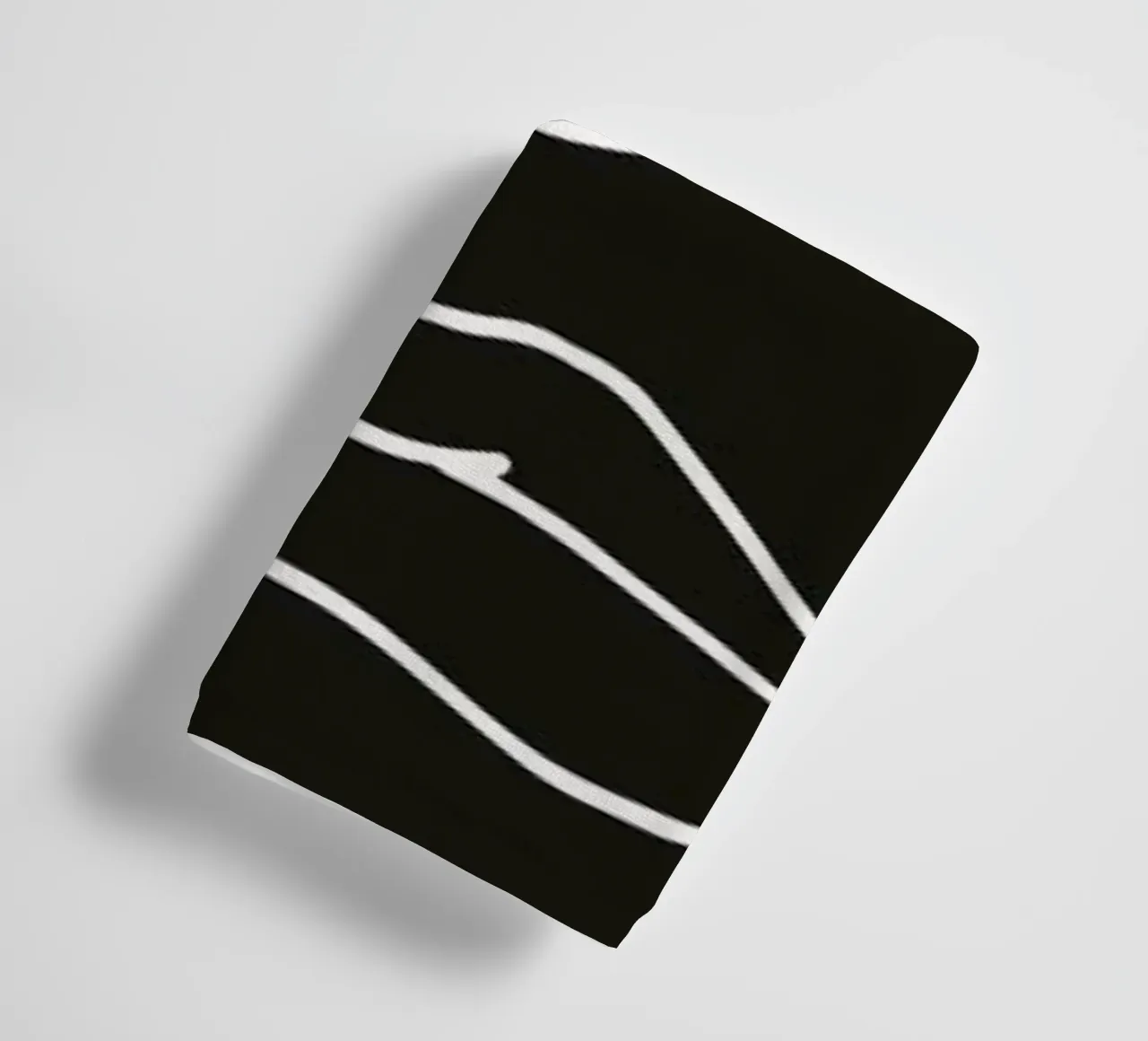 Lazy Today asciugamano da bagno da Vasare Nar