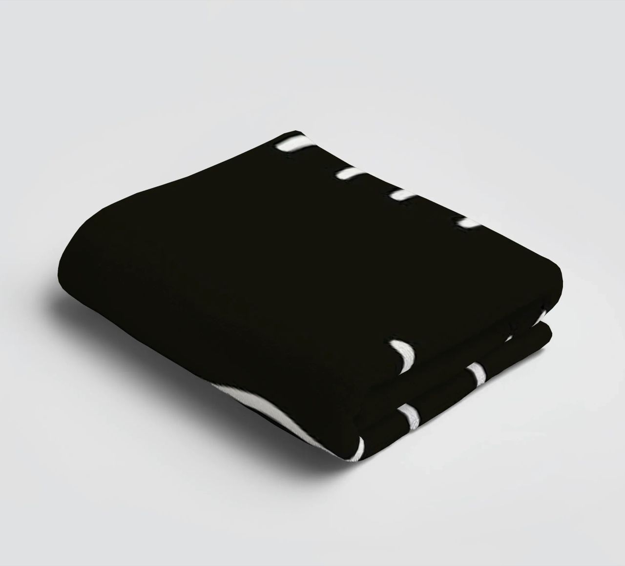 Lazy Today towel by Vasare Nar