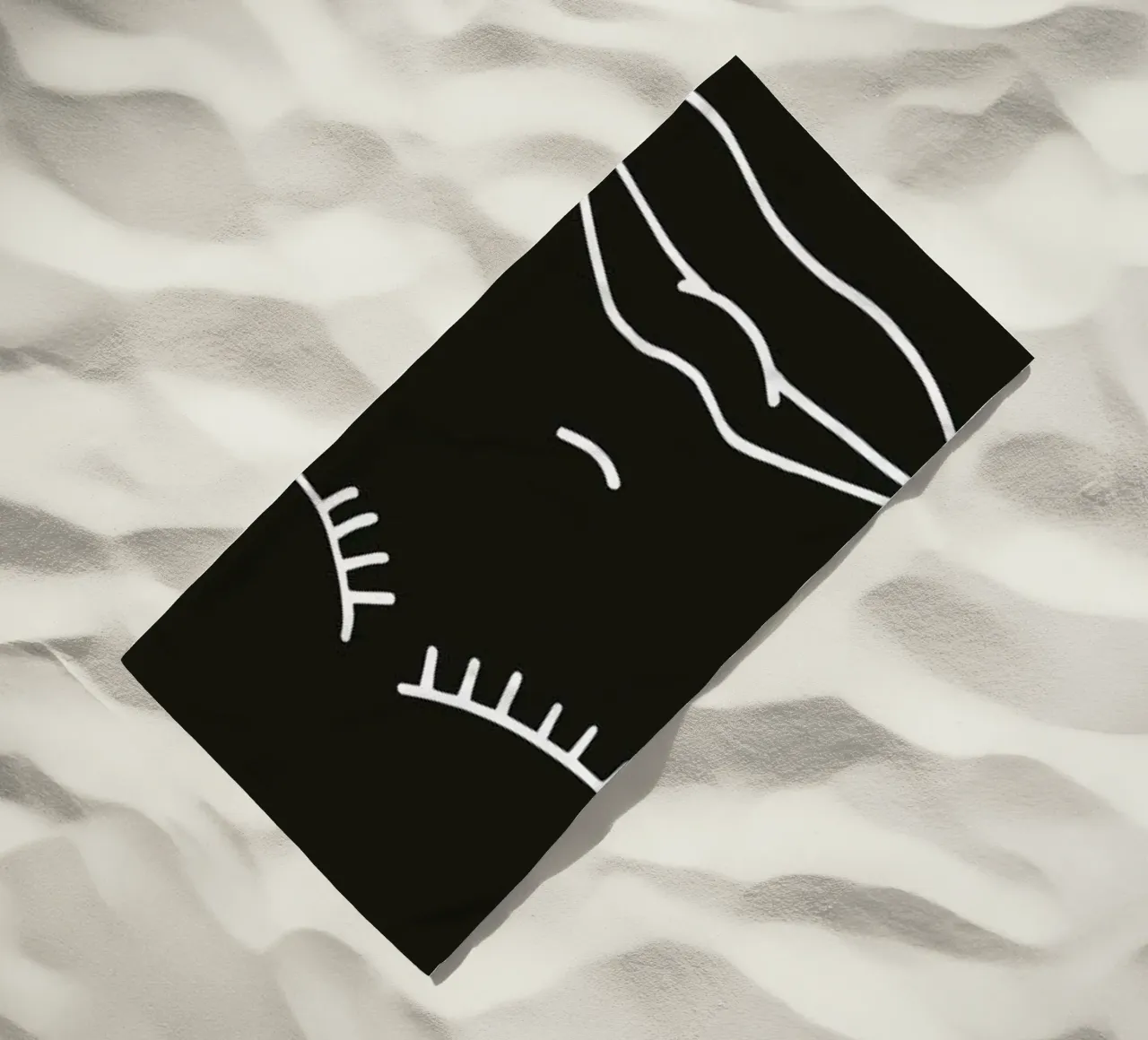 Lazy Today telo mare da Vasare Nar