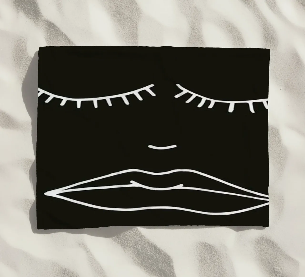 Lazy Today telo mare da Vasare Nar