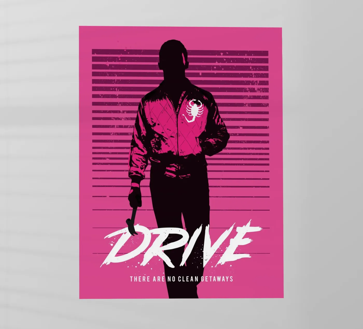 Drive pellicola backlit da 2toastdesign