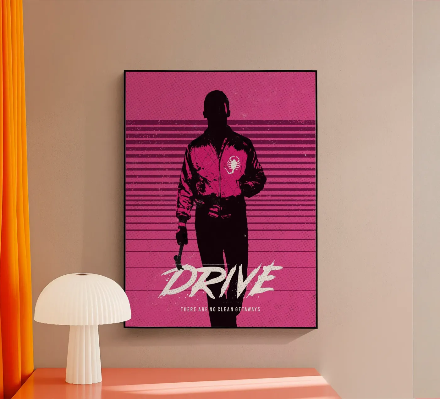 Drive Acryl-Glas von 2toastdesign