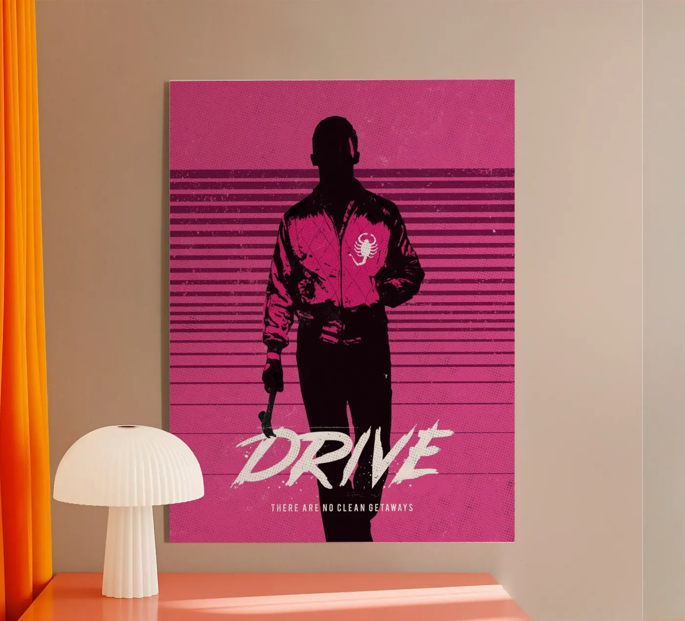 Drive Acryl-Glas von 2toastdesign
