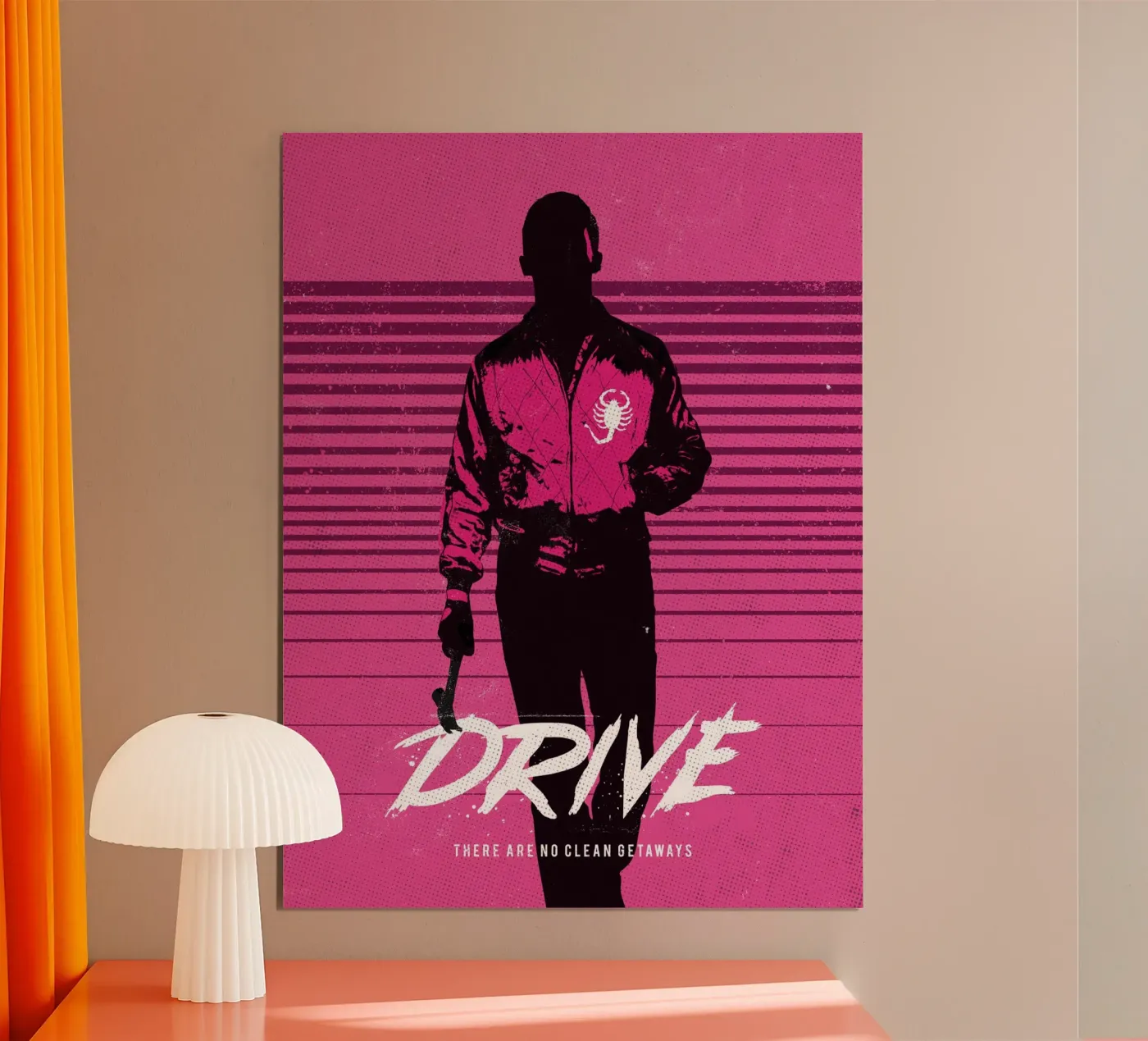 Drive poster van 2toastdesign