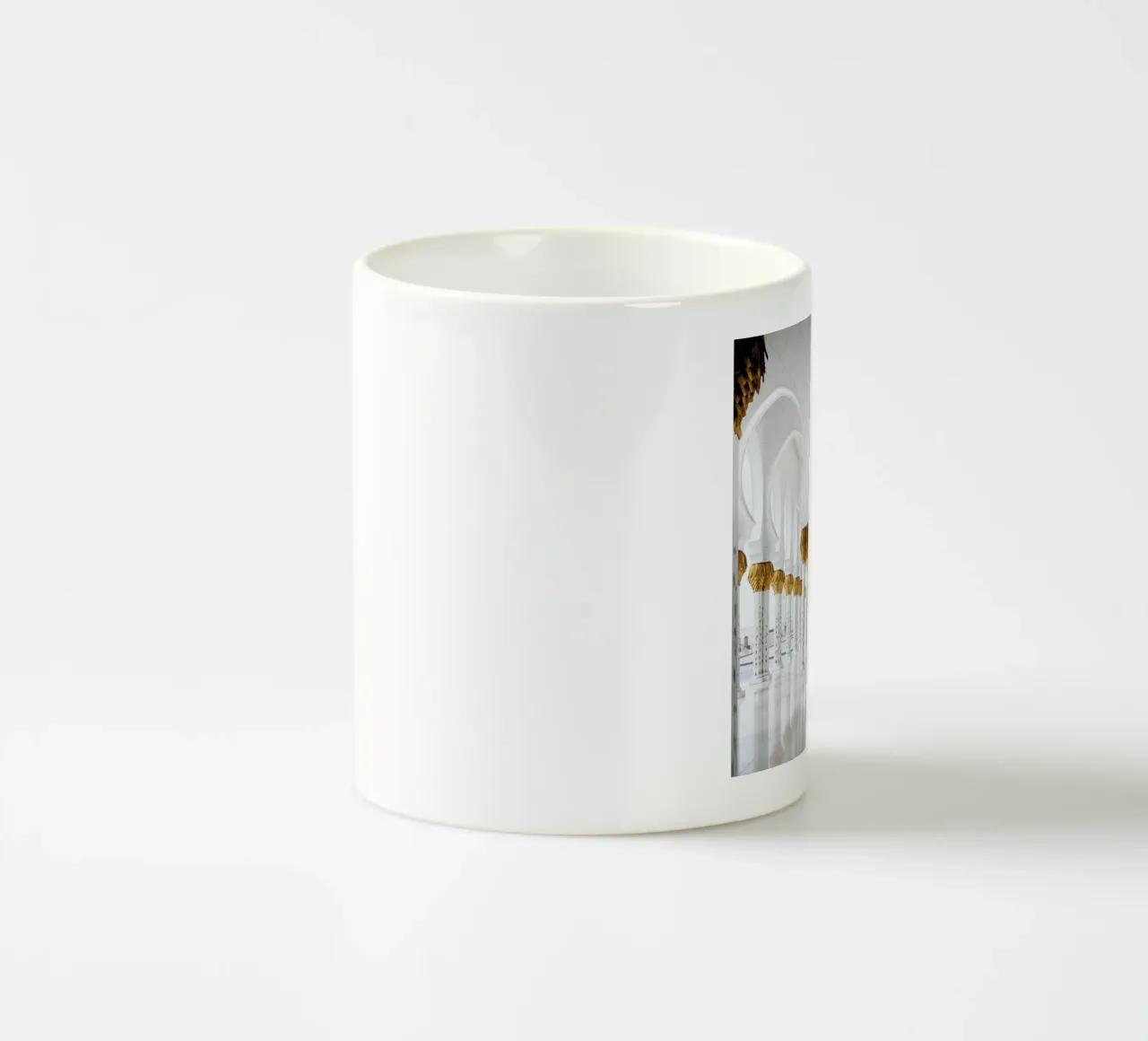 Der Kleine Mensch tazza in ceramica da Håggard Photography | Ronny Behnert
