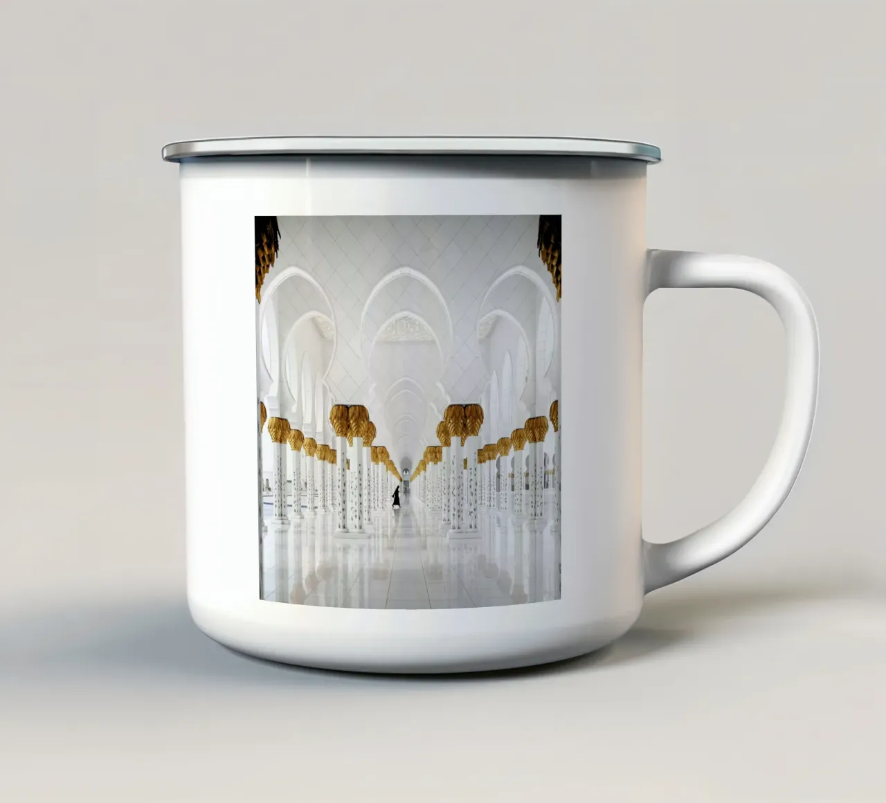 Der Kleine Mensch tazza in smalto da Håggard Photography | Ronny Behnert