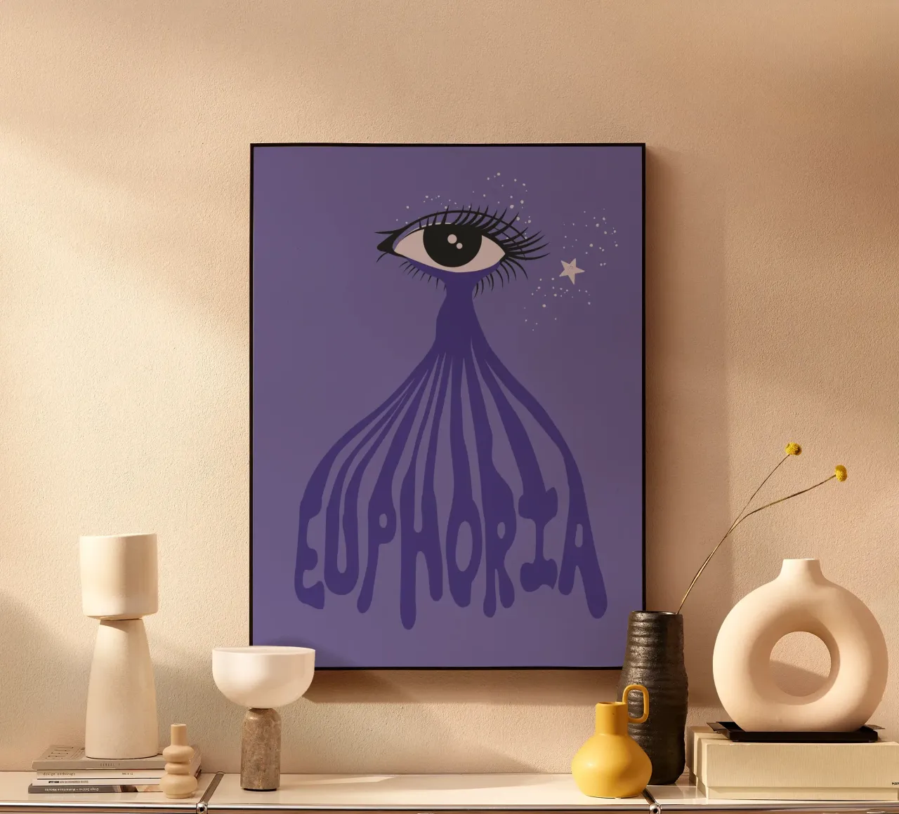 Euphoria plexiglass da 2toastdesign