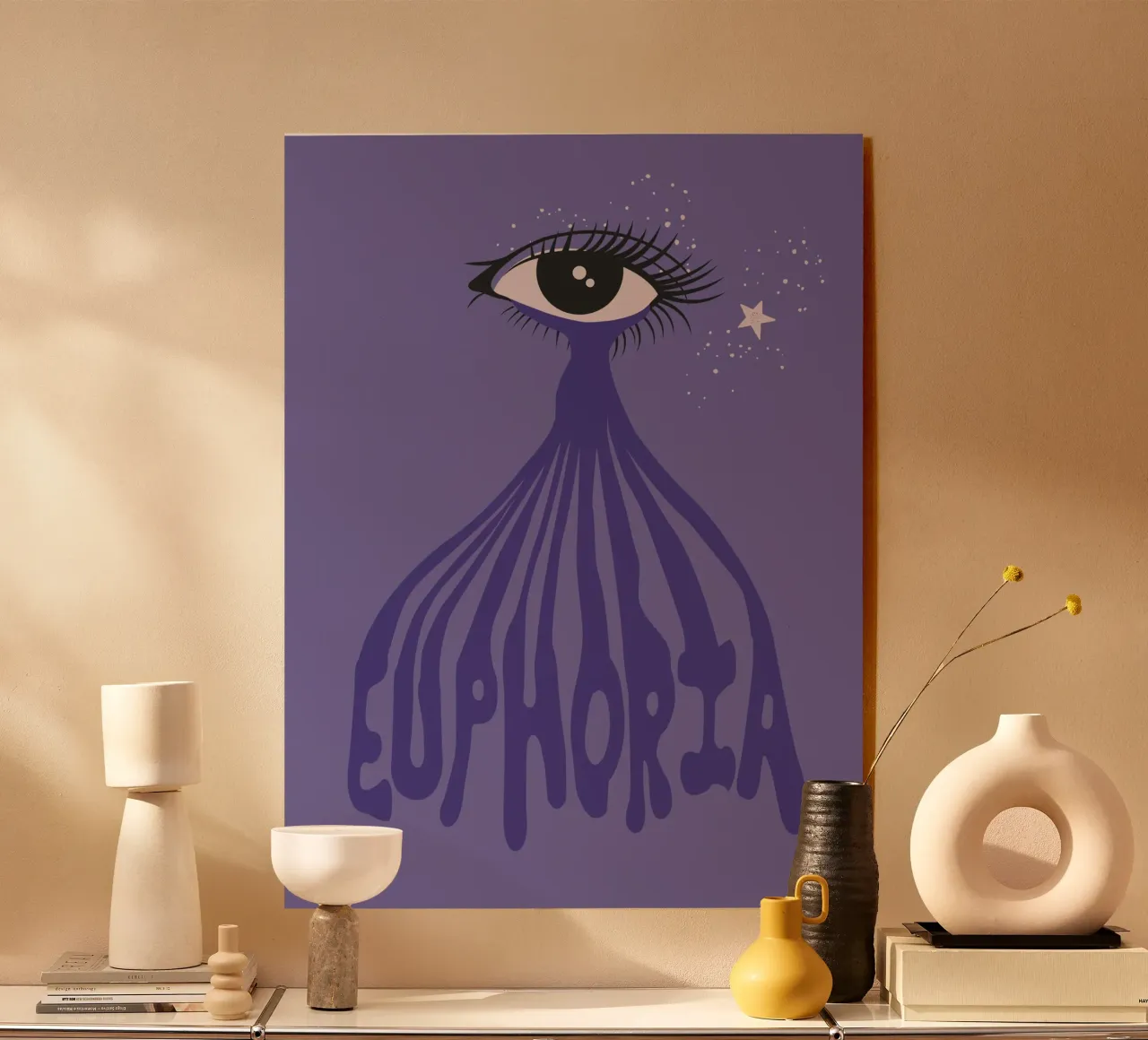 Euphoria plexiglass da 2toastdesign