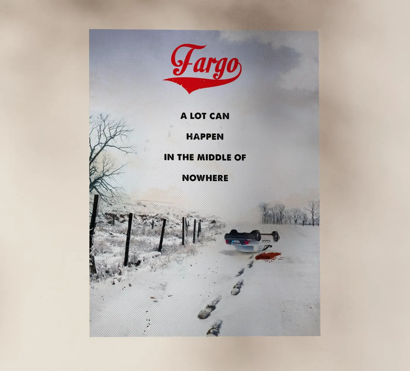 Fargo pellicola backlit da 2toastdesign