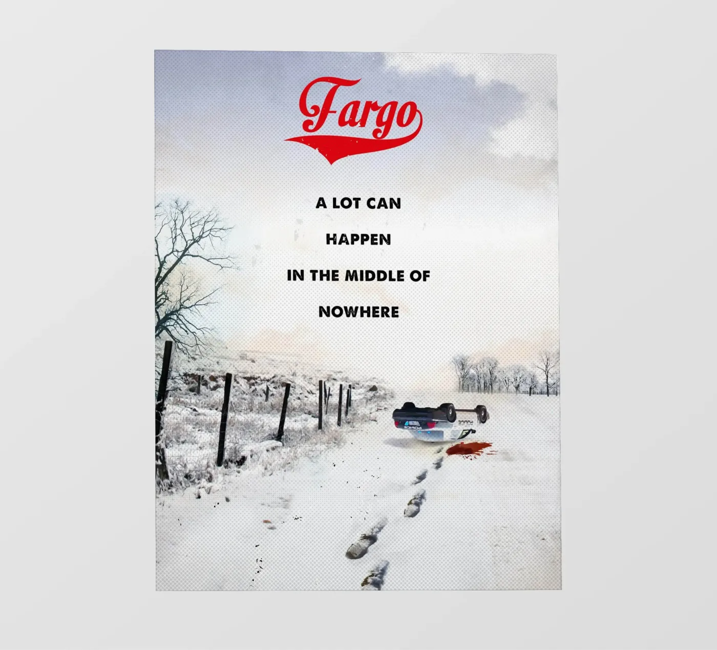 Fargo pellicola backlit da 2toastdesign