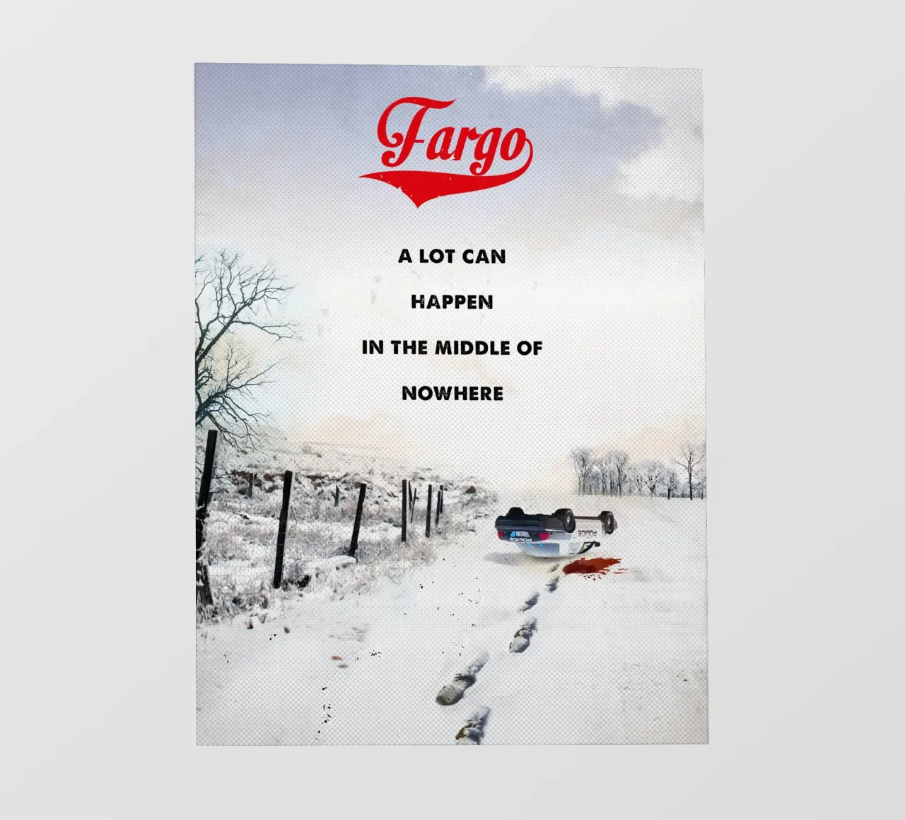 Fargo pellicola backlit da 2toastdesign