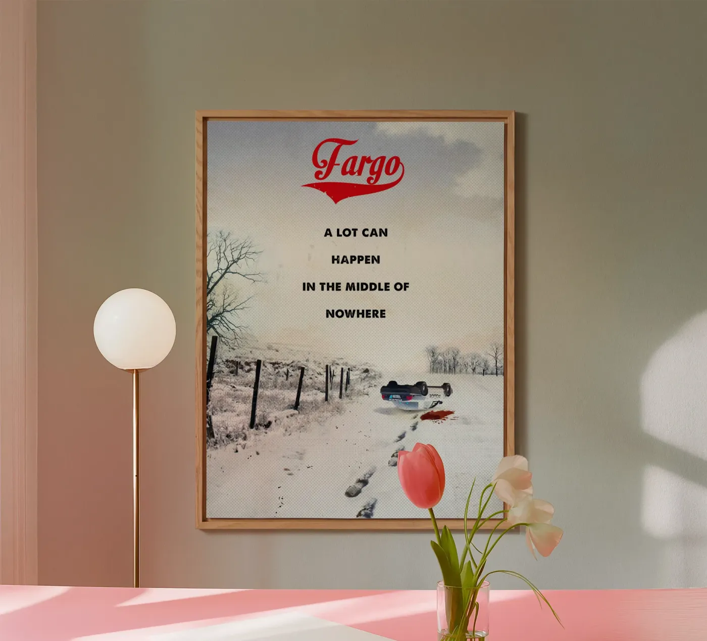 Fargo pannello forex da 2toastdesign