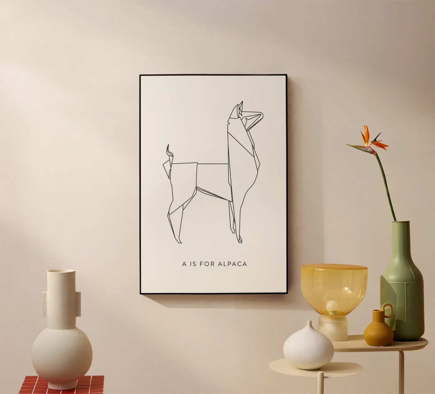 A Acryl-Glas von Julia Marquardt-Lott