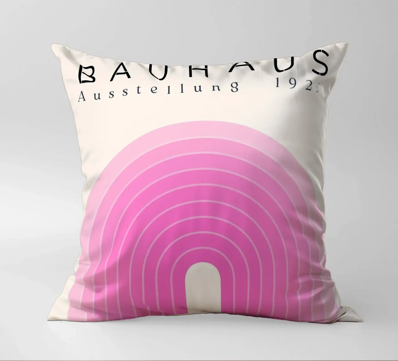 Bauhaus design retrò cuscino da Whole©