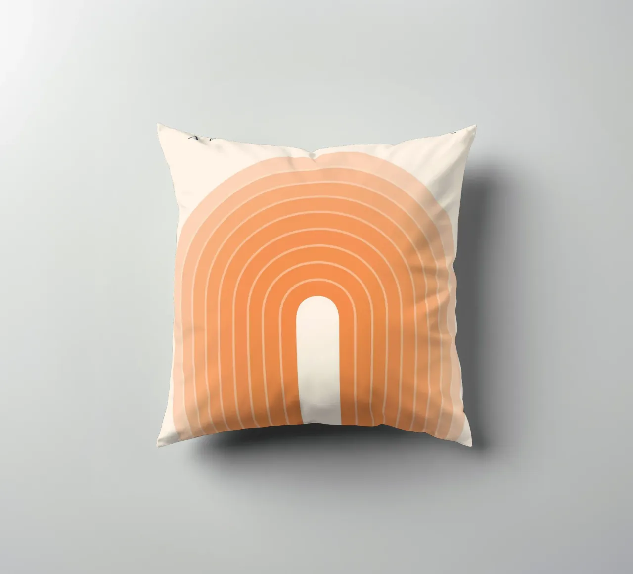 Archi retro Bauhaus cuscino da Whole©
