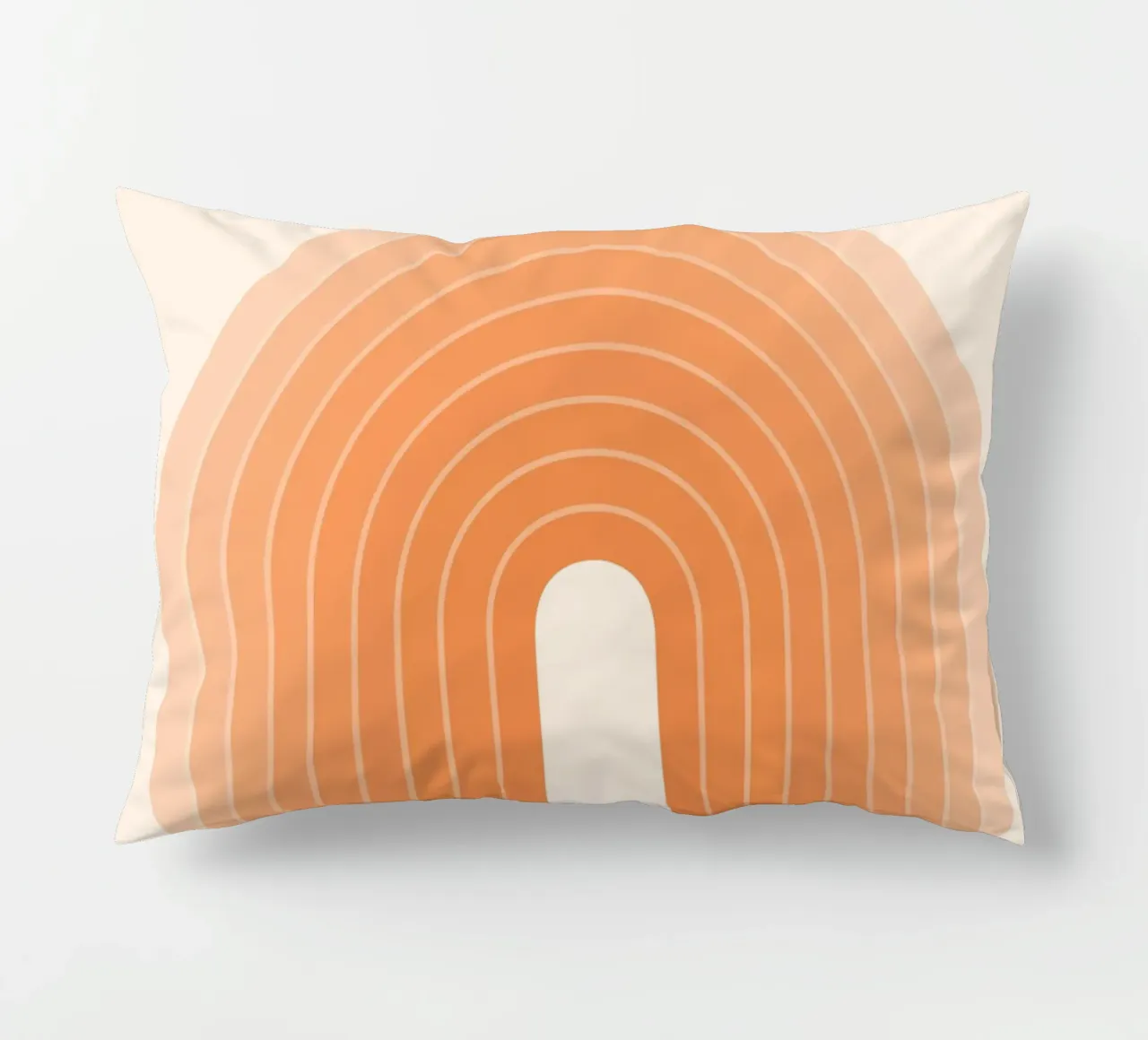 Archi retro Bauhaus cuscino da Whole©
