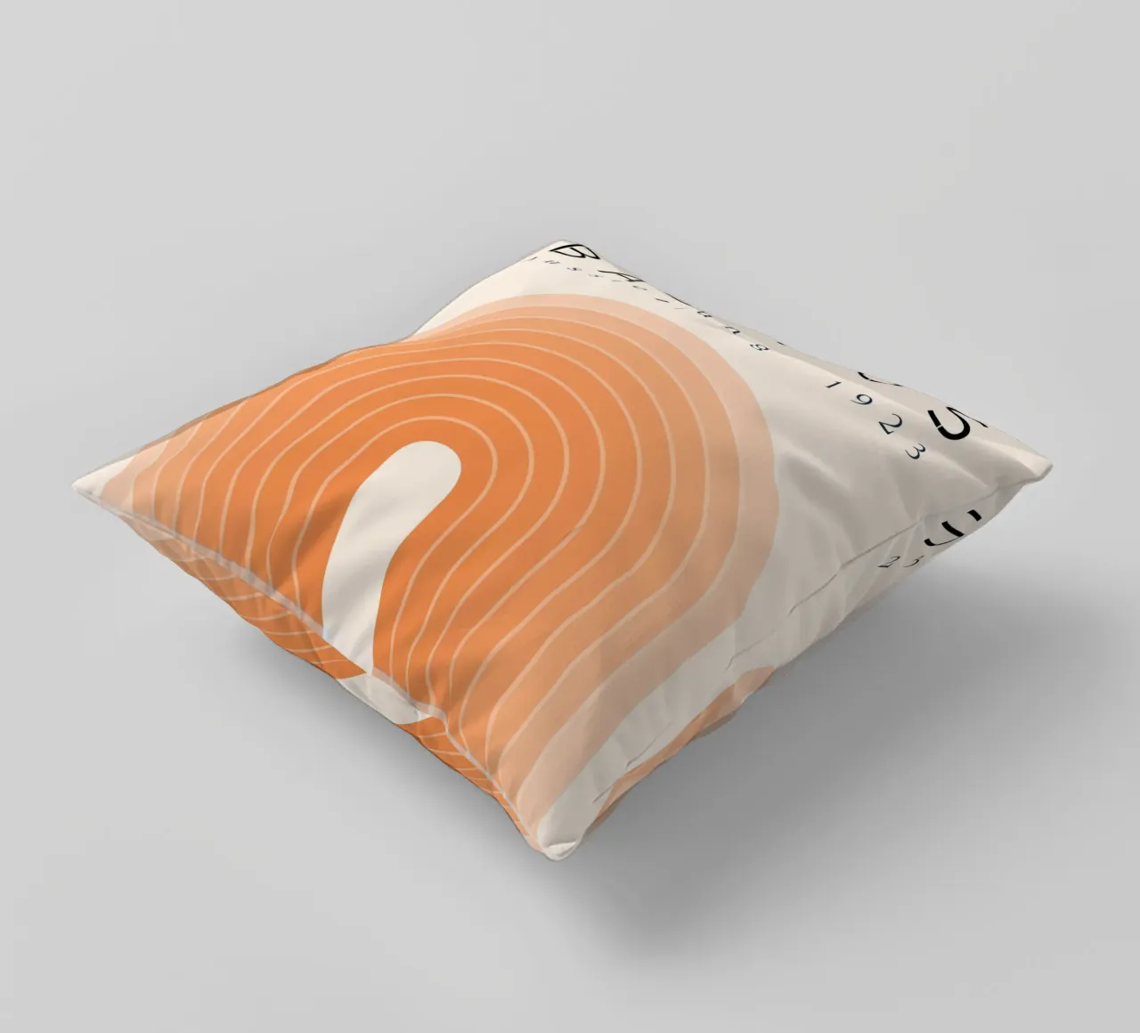 Archi retro Bauhaus cuscino da Whole©