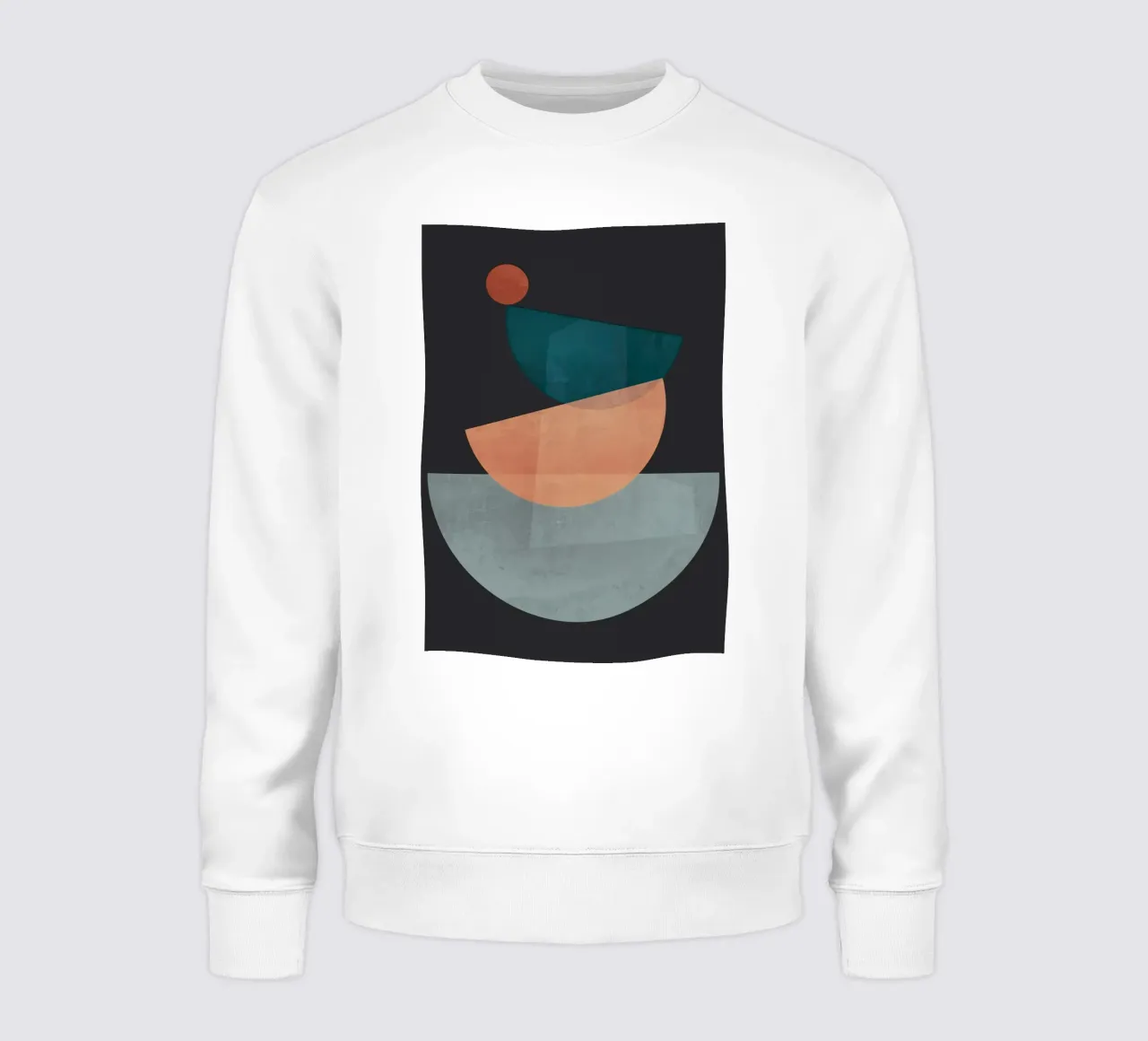 Arte astratta moderna 14 felpa da ThingDesign