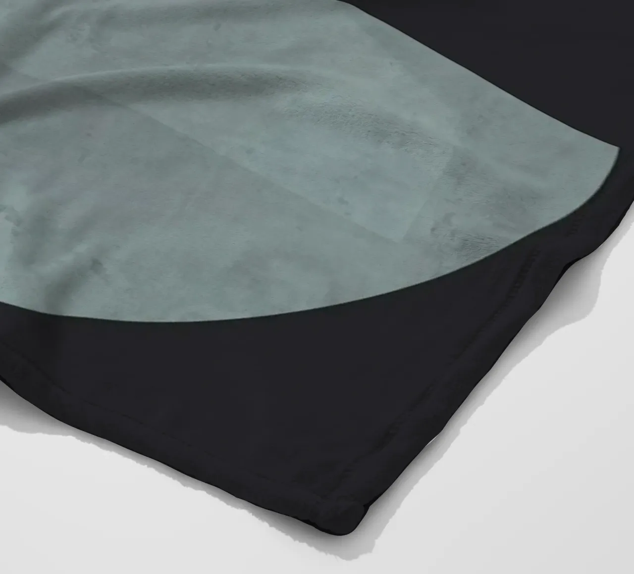 Arte astratta moderna 14 coperta in pile da ThingDesign