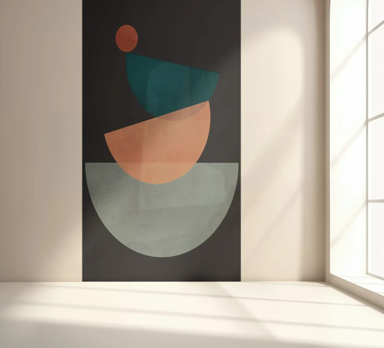 Modern Abstract Art 14 photo wallpaper by ThingDesign