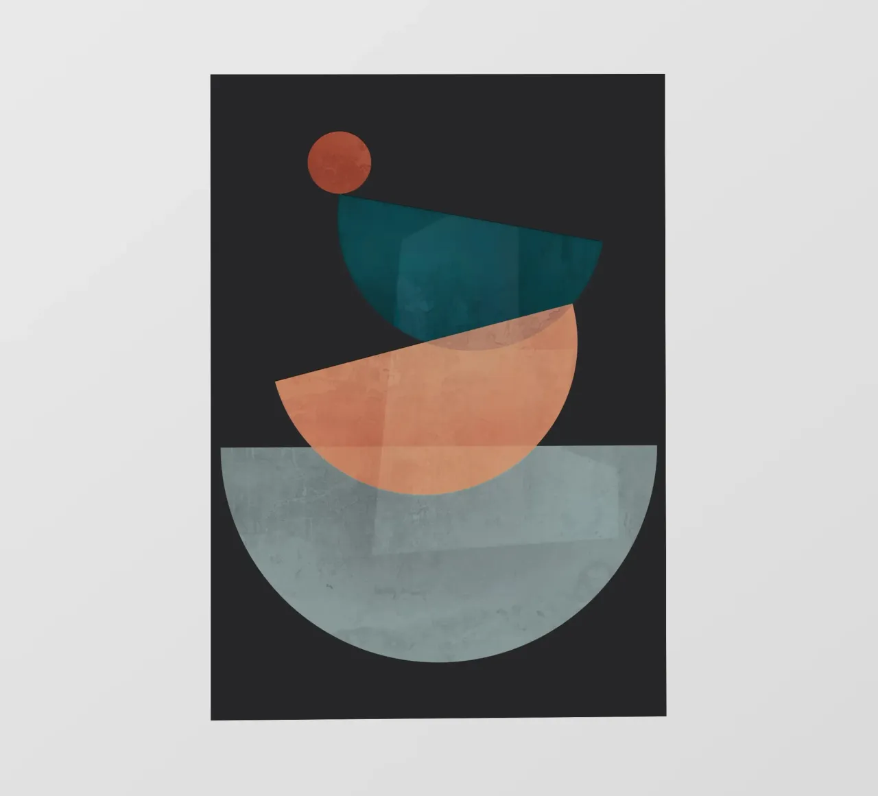 Modern Abstract Art 14 photo wallpaper by ThingDesign