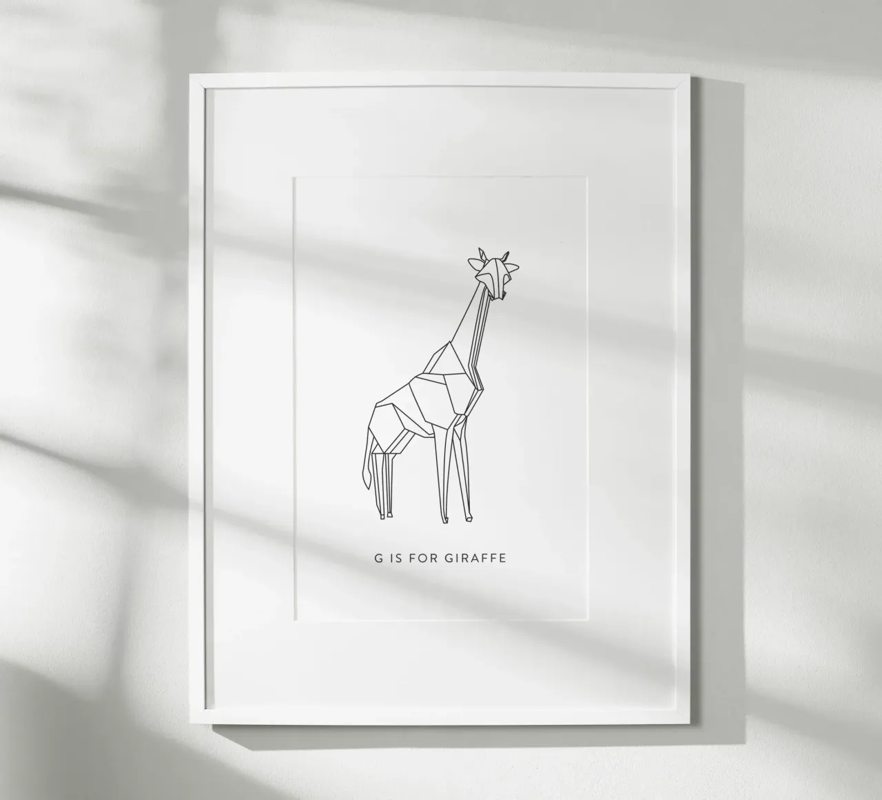 G poster da Julia Marquardt-Lott