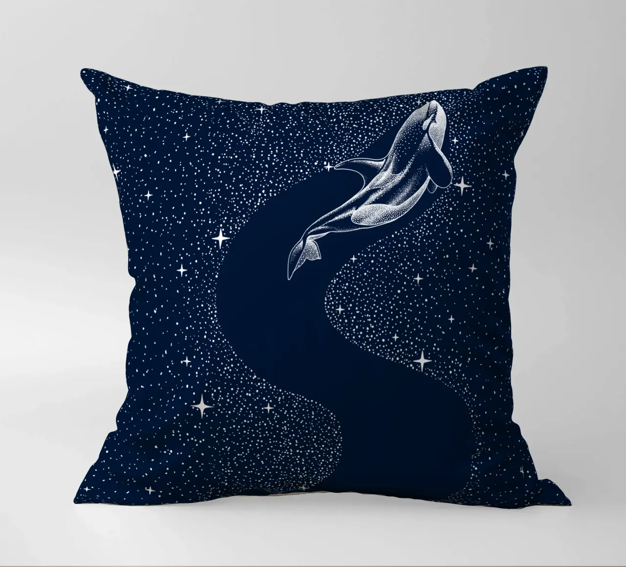 orca stellata cuscino da aliriza cakir
